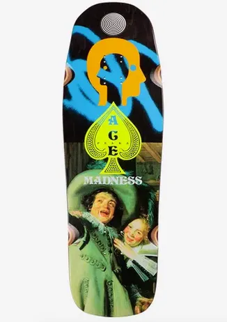 Ace Blunt R7 Deck 10"