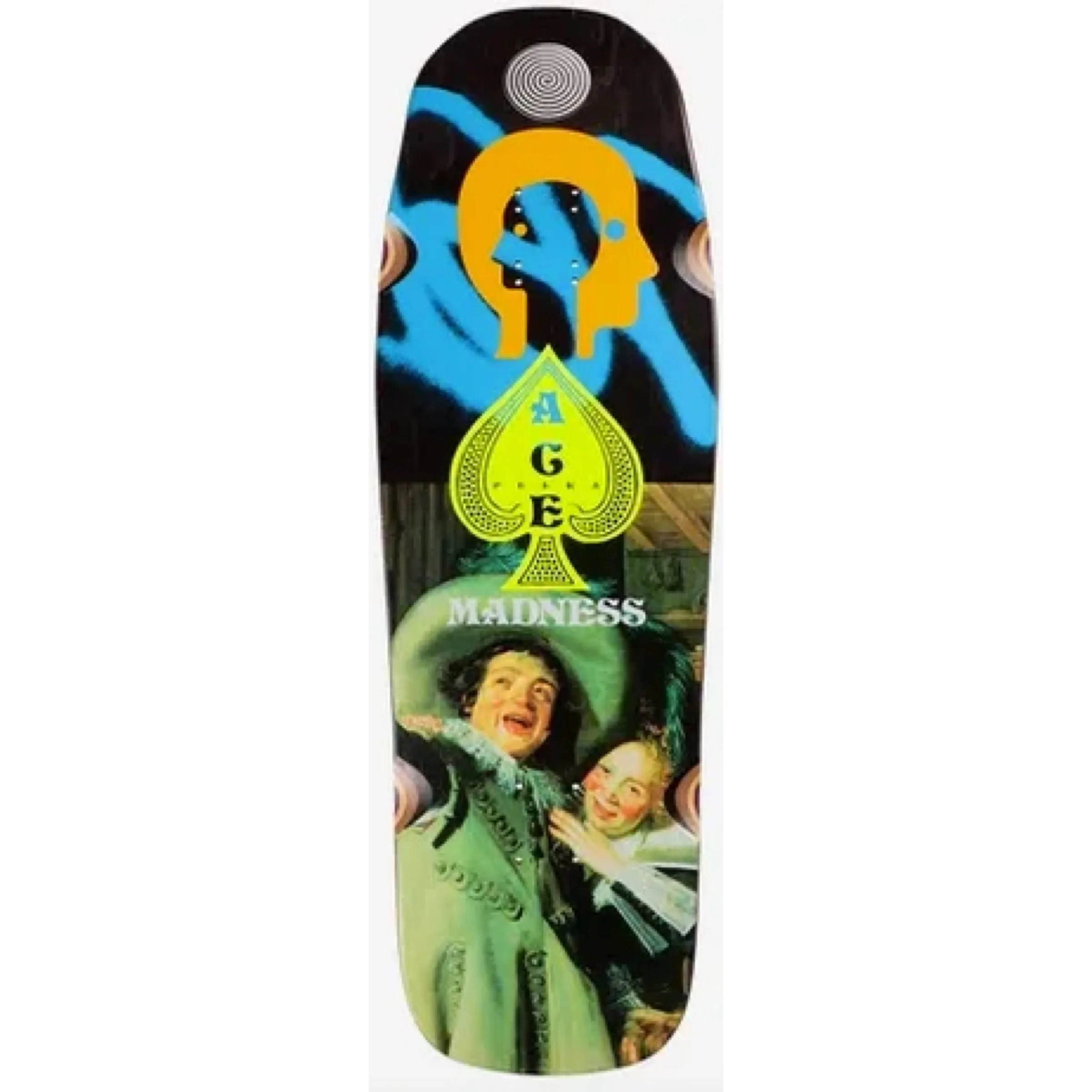 Ace Blunt R7 Deck 10"