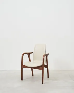 ANTLER Arm Chair by Junzo Sakakura for TENDO MOKKO