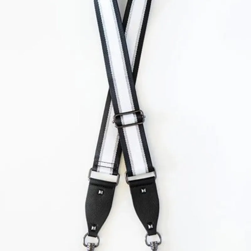 Antler - Bag Strap - Silver