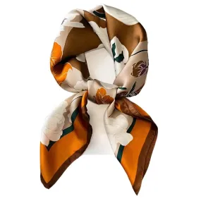 Autumn Bloom Scarf