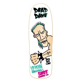 Bad Boi Dead Dave / Snot Deck - 10.1"