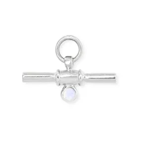 Bar Silver Charm