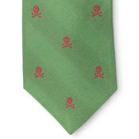 Bones: Tie - Green