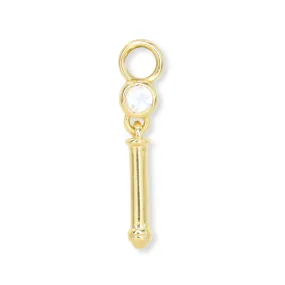 Ceptre Gold Charm