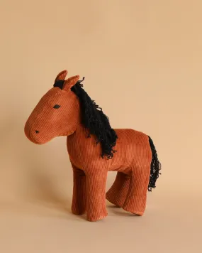 Fabelab Friends Stuffed Animal - Horse Hector