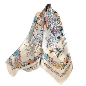 Garden Harmony Scarf