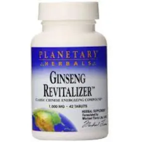 Ginseng Revitalizer