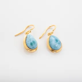 Gold Vermeil Earrings Dani