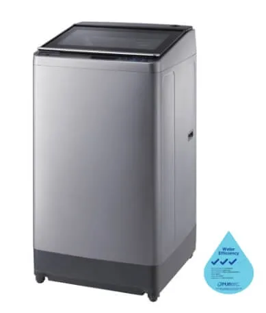 Hitachi RB570P7MS 2 DR Refrigerators   Hitachi SF120XAV 12kg Top Load with Glass Top Washing Machine