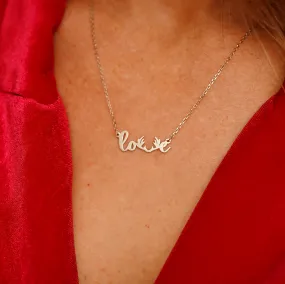 Love Deerly Necklace - Promo*