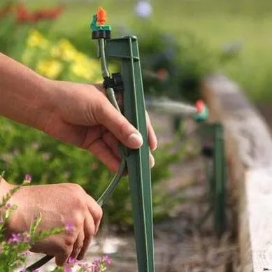 Mister Landscaper irrigation system