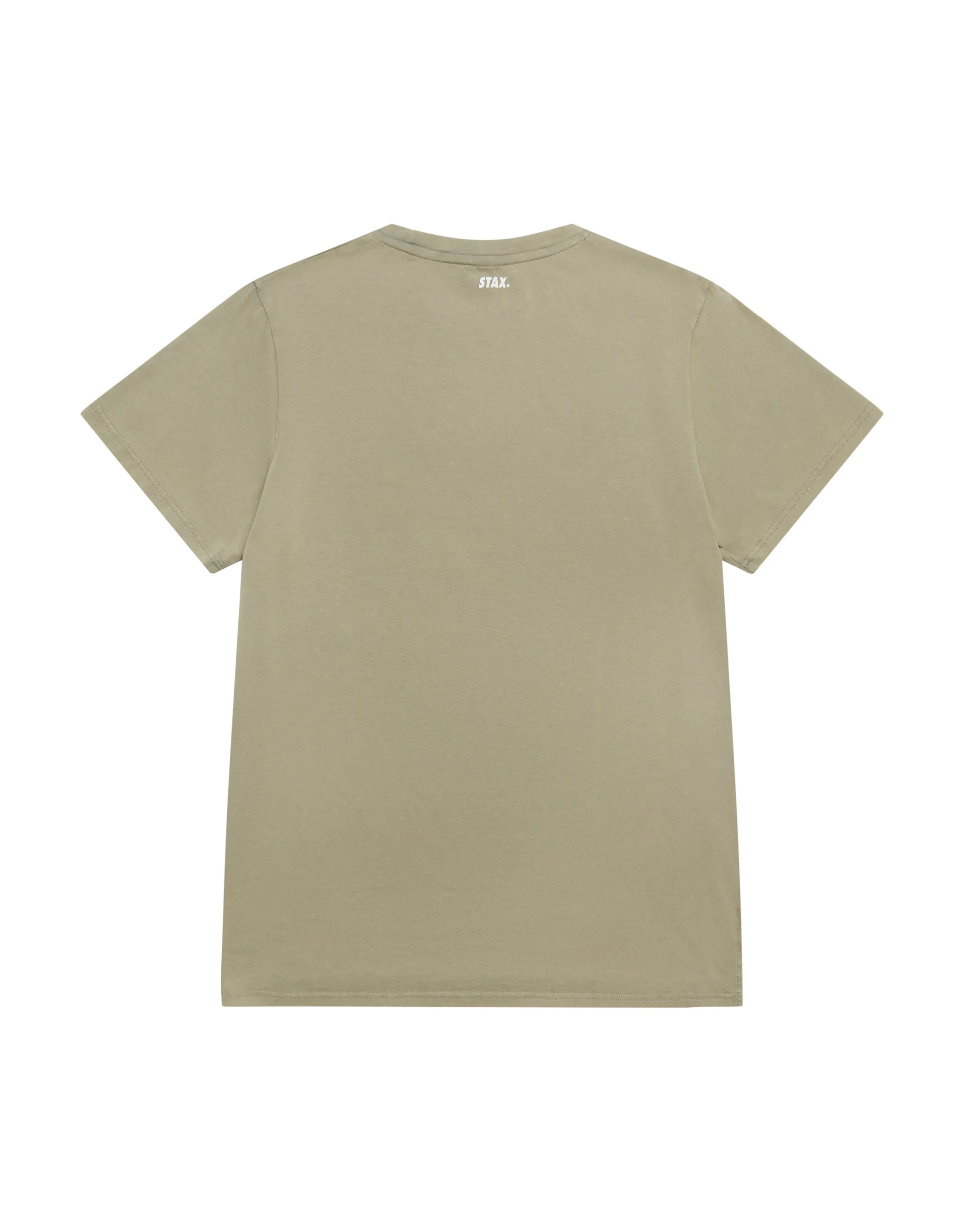 Oversize Tee - Sage