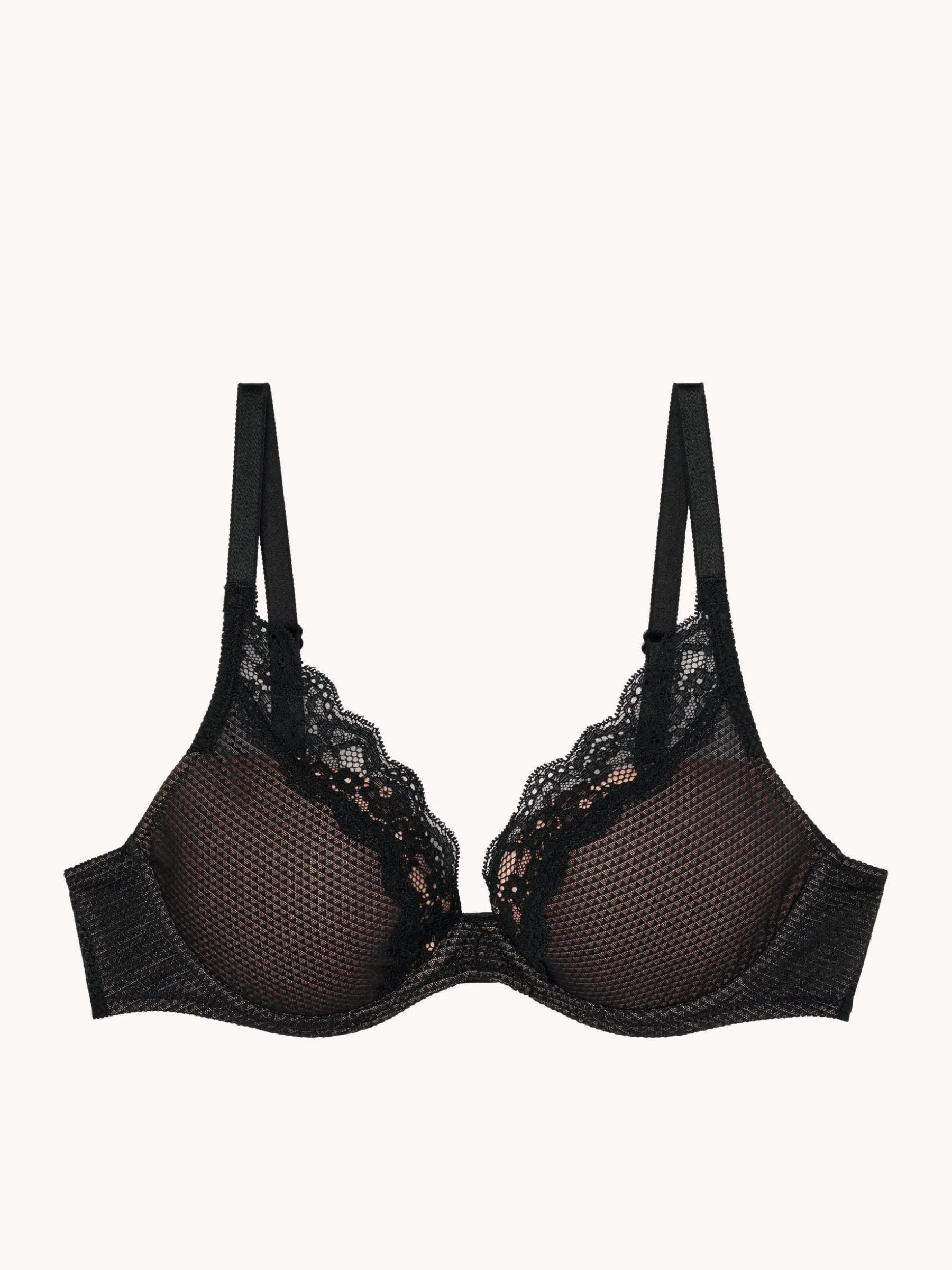 Passionata - Brooklyn - Plunge Underwire Bra - Sale