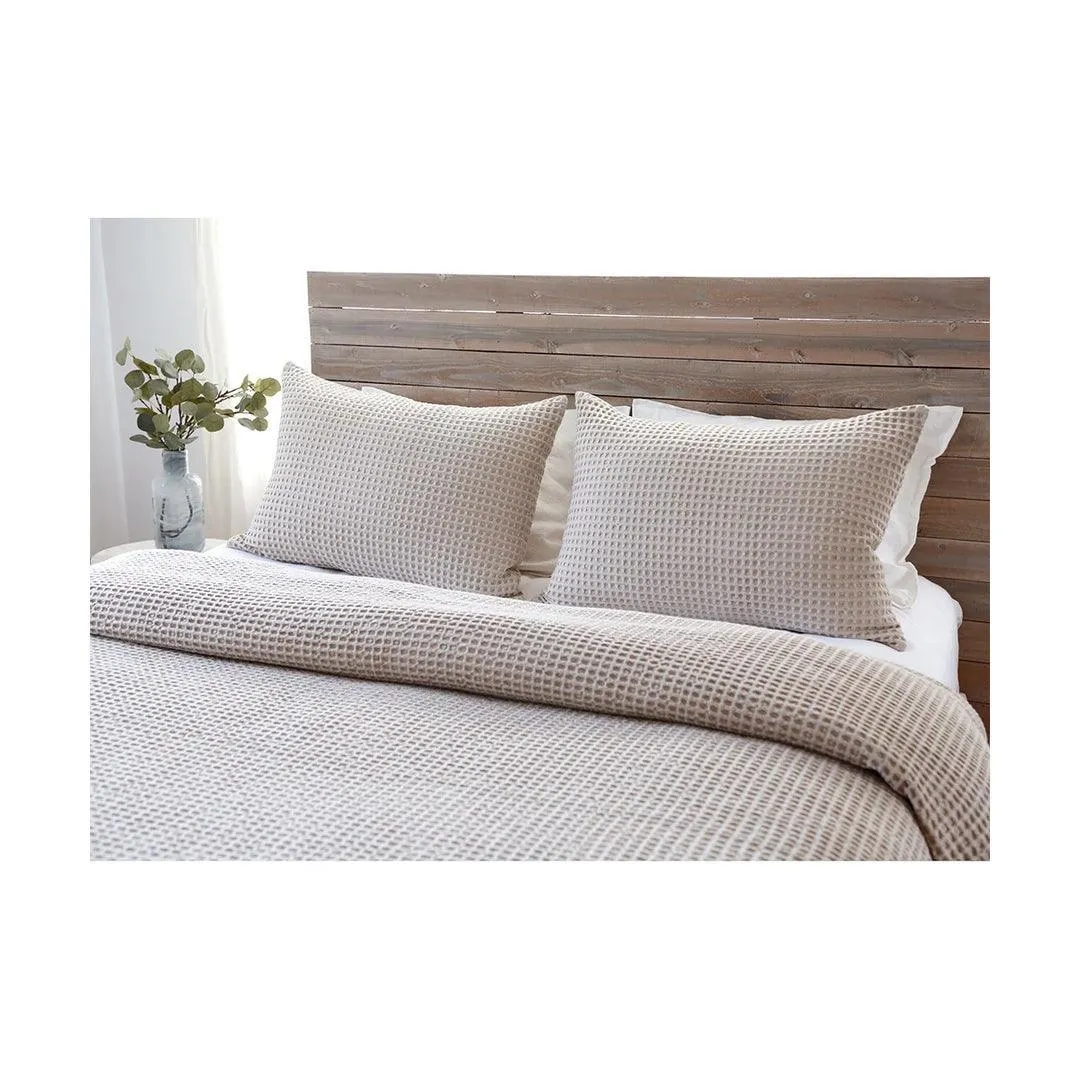 Pom Pom at Home Zuma Blanket - Natural