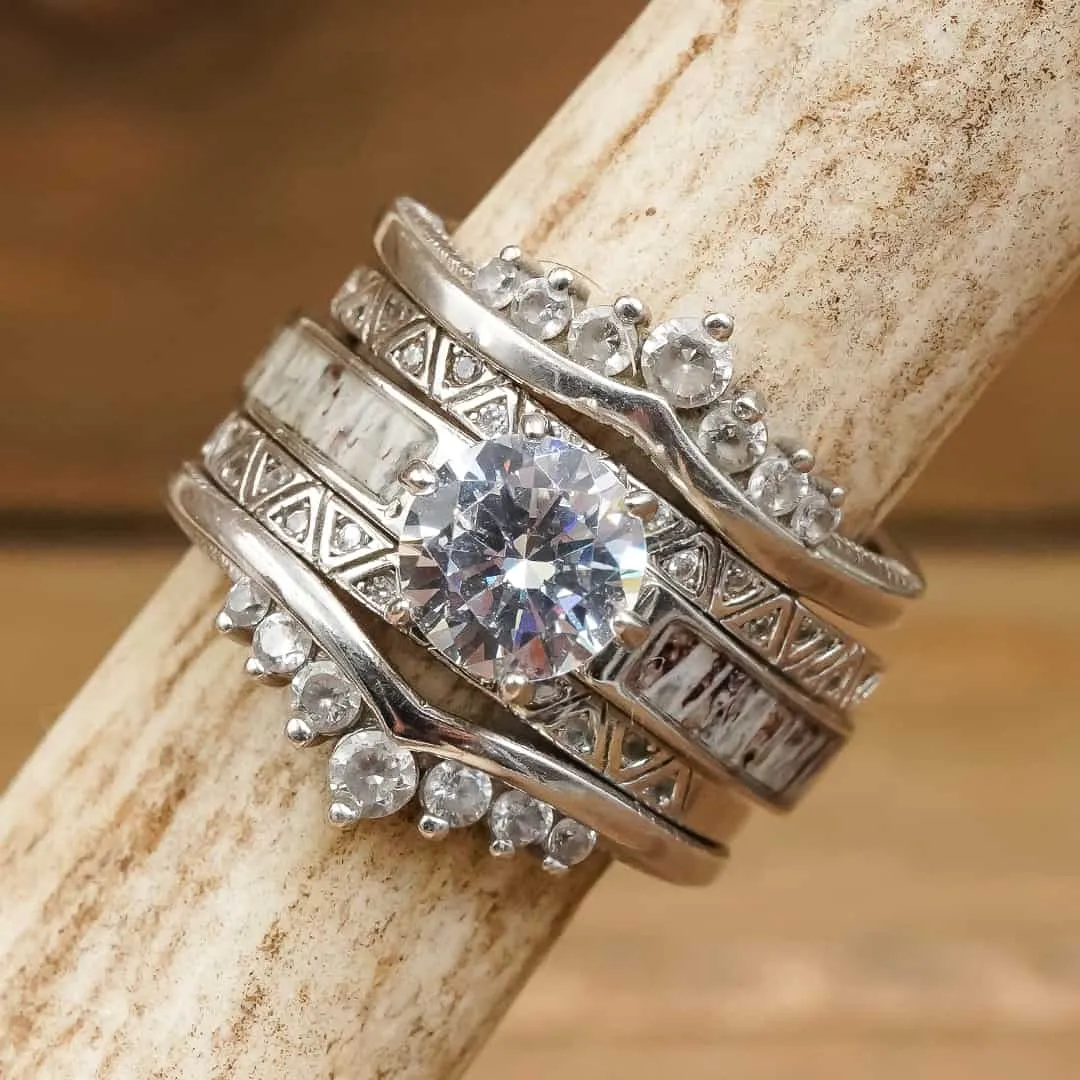 The Waimea Ultimate Bridal Set