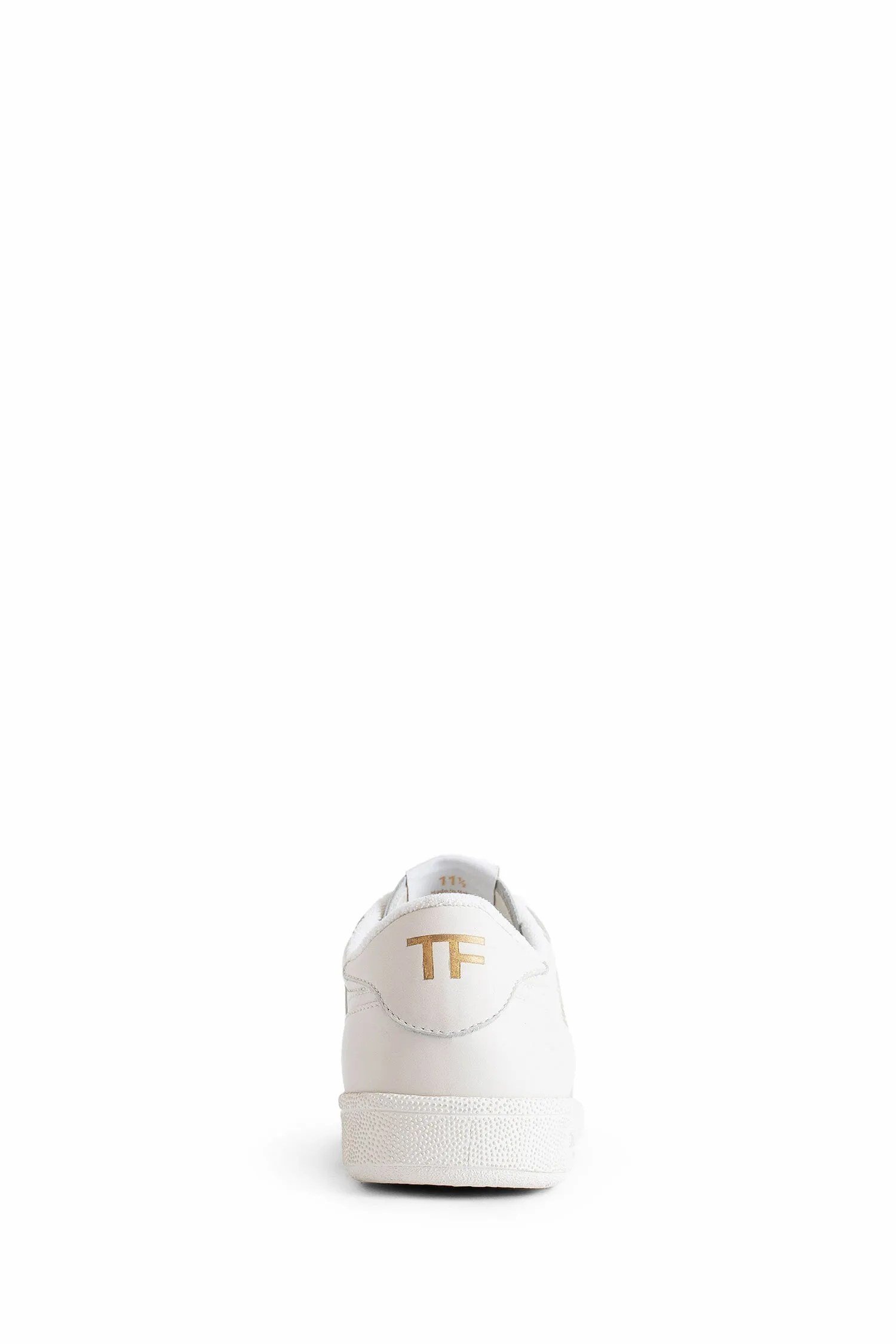 TOM FORD MAN OFF-WHITE SNEAKERS