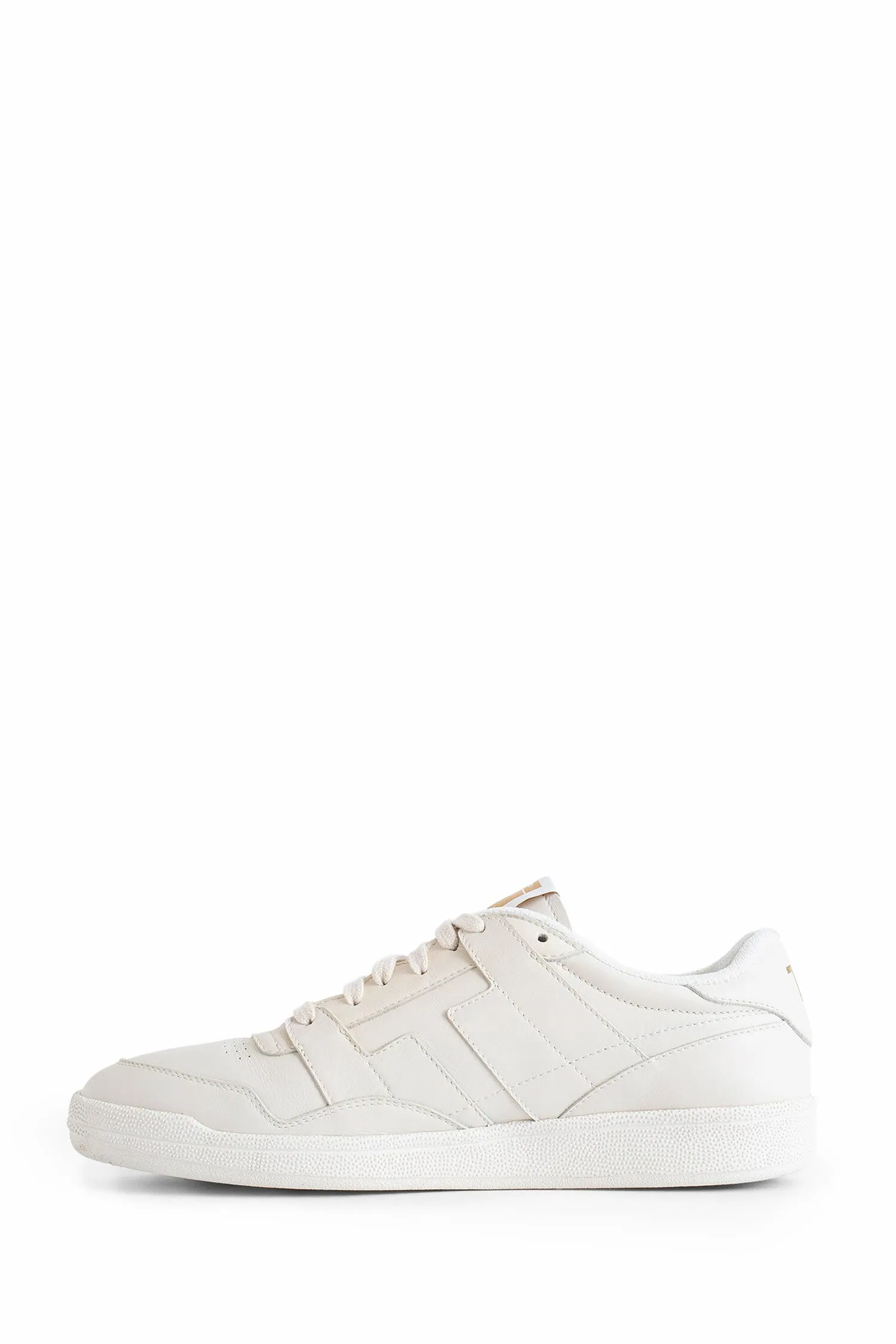 TOM FORD MAN OFF-WHITE SNEAKERS