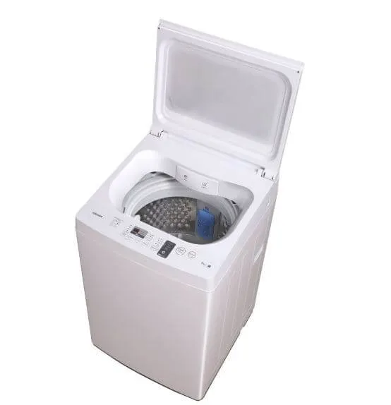 Toshiba AW-J900DS 8.0Kg Non-inverter Top Load Washing Machine