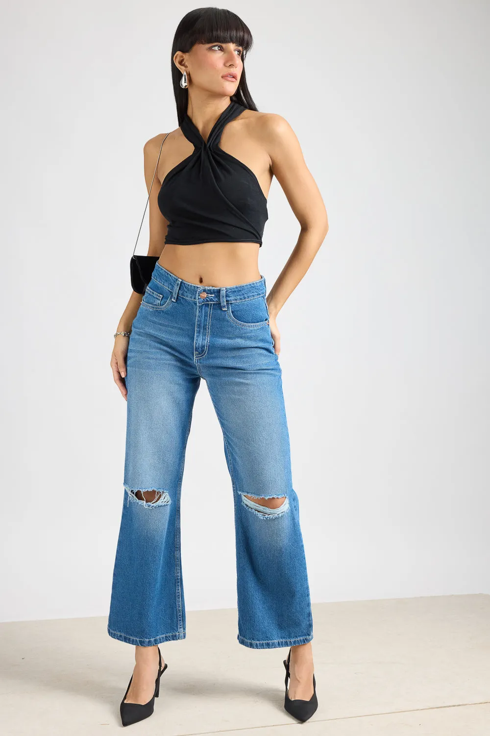 Urban Rip Straight Jeans